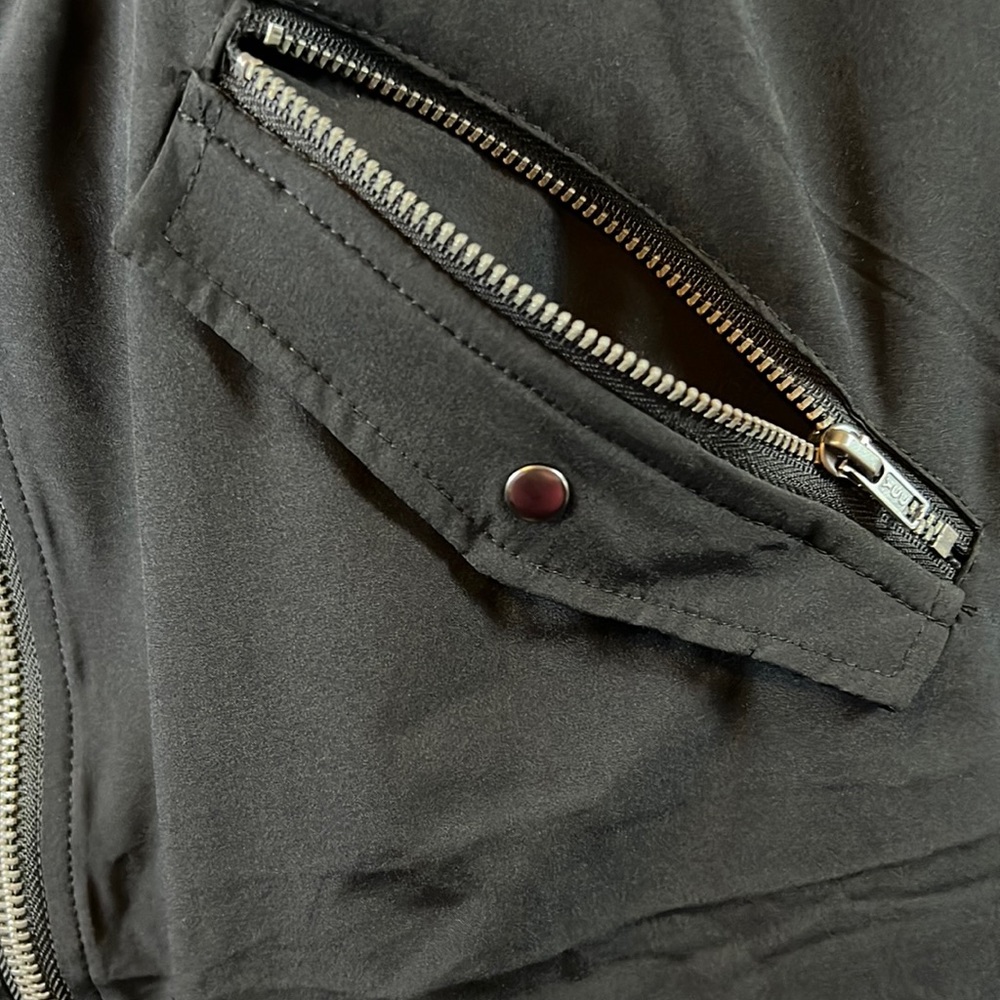 Fabletics Bomber Jacket - image 3